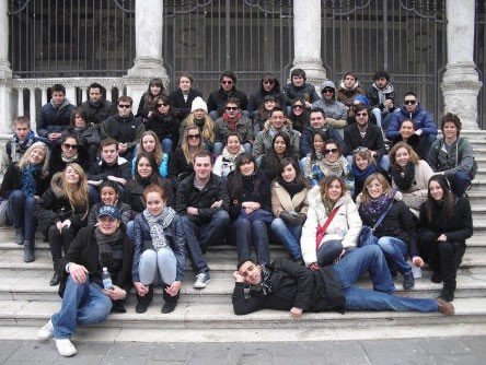 La vie étudiante en Italie : Bella vita