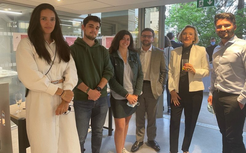 Inauguration d’Assas Lab', l’incubateur de l’Université Paris 2 Panthéon-Assas